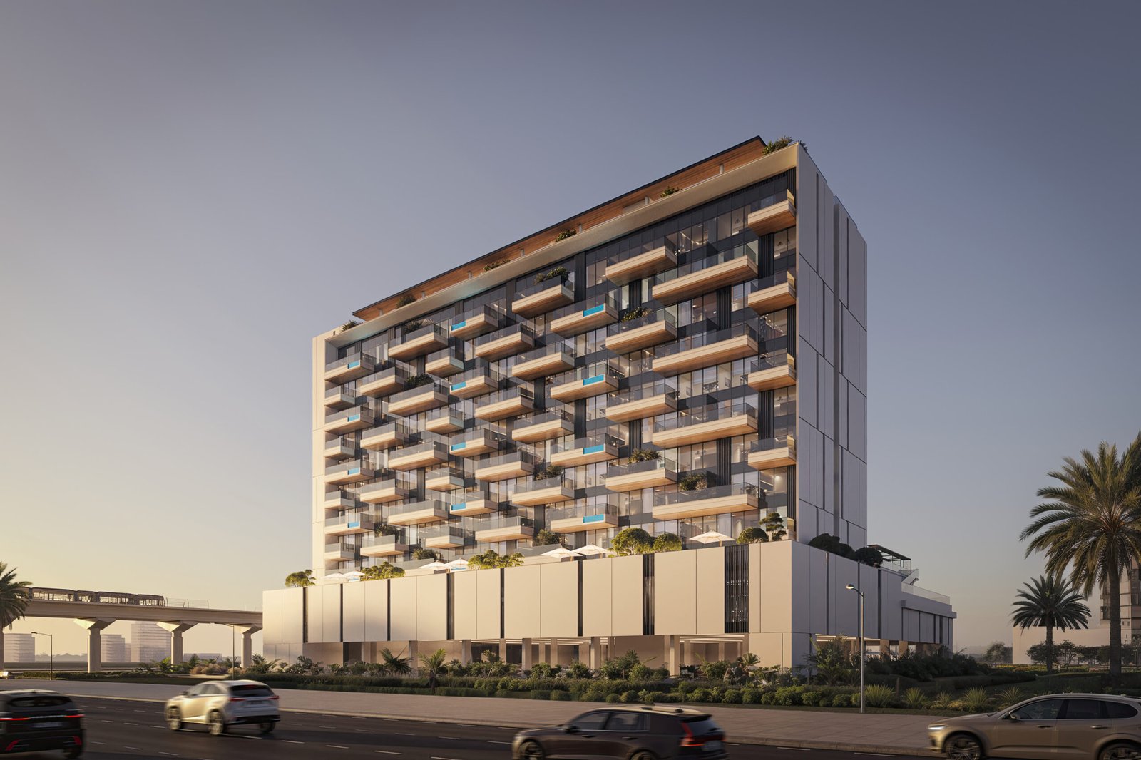 Beverly gardens_External 2