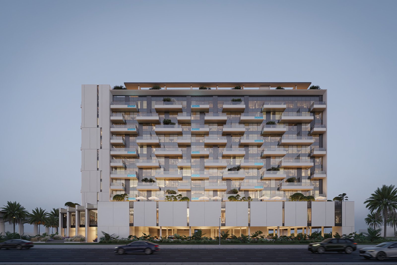 Beverly gardens_External 3