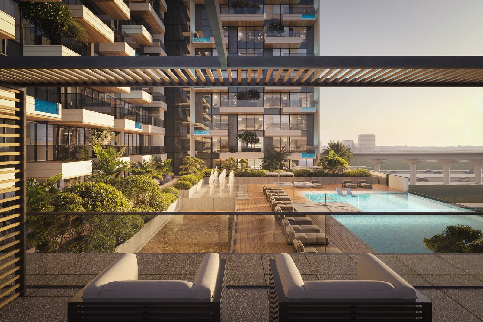 Beverly gardens_External 5