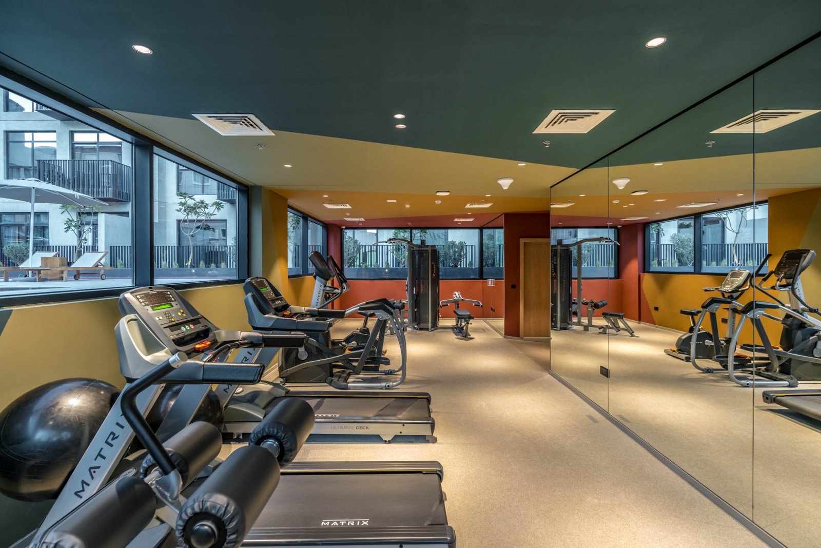 Gym 1