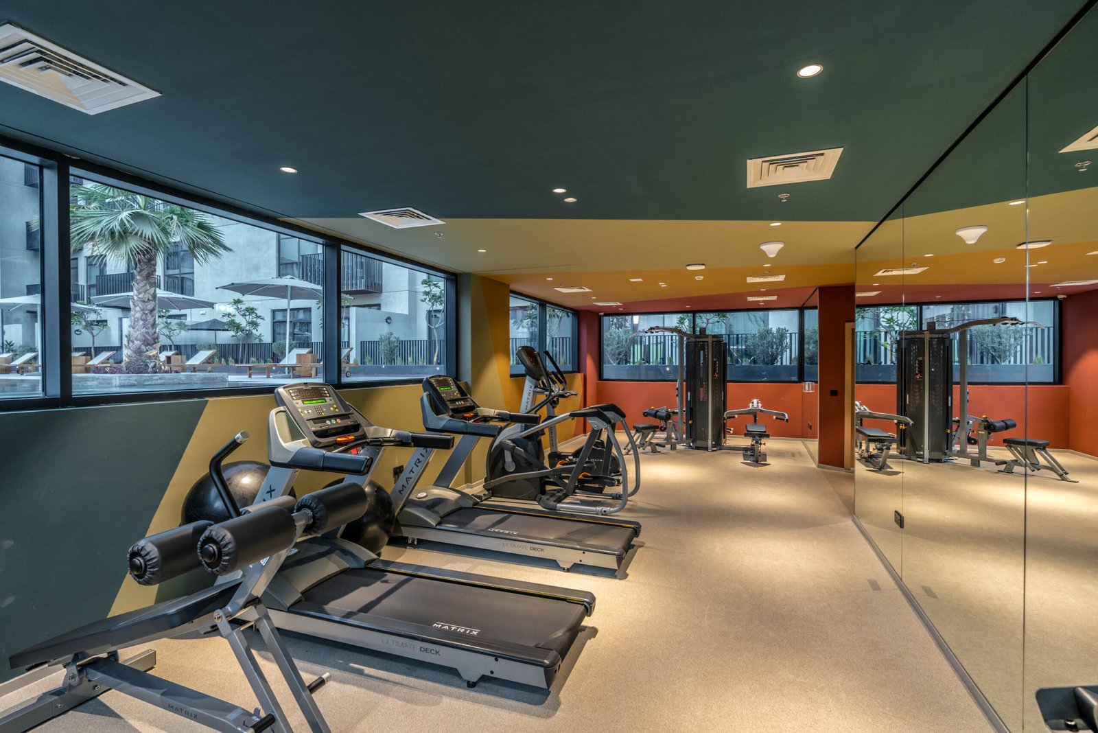 Gym 2