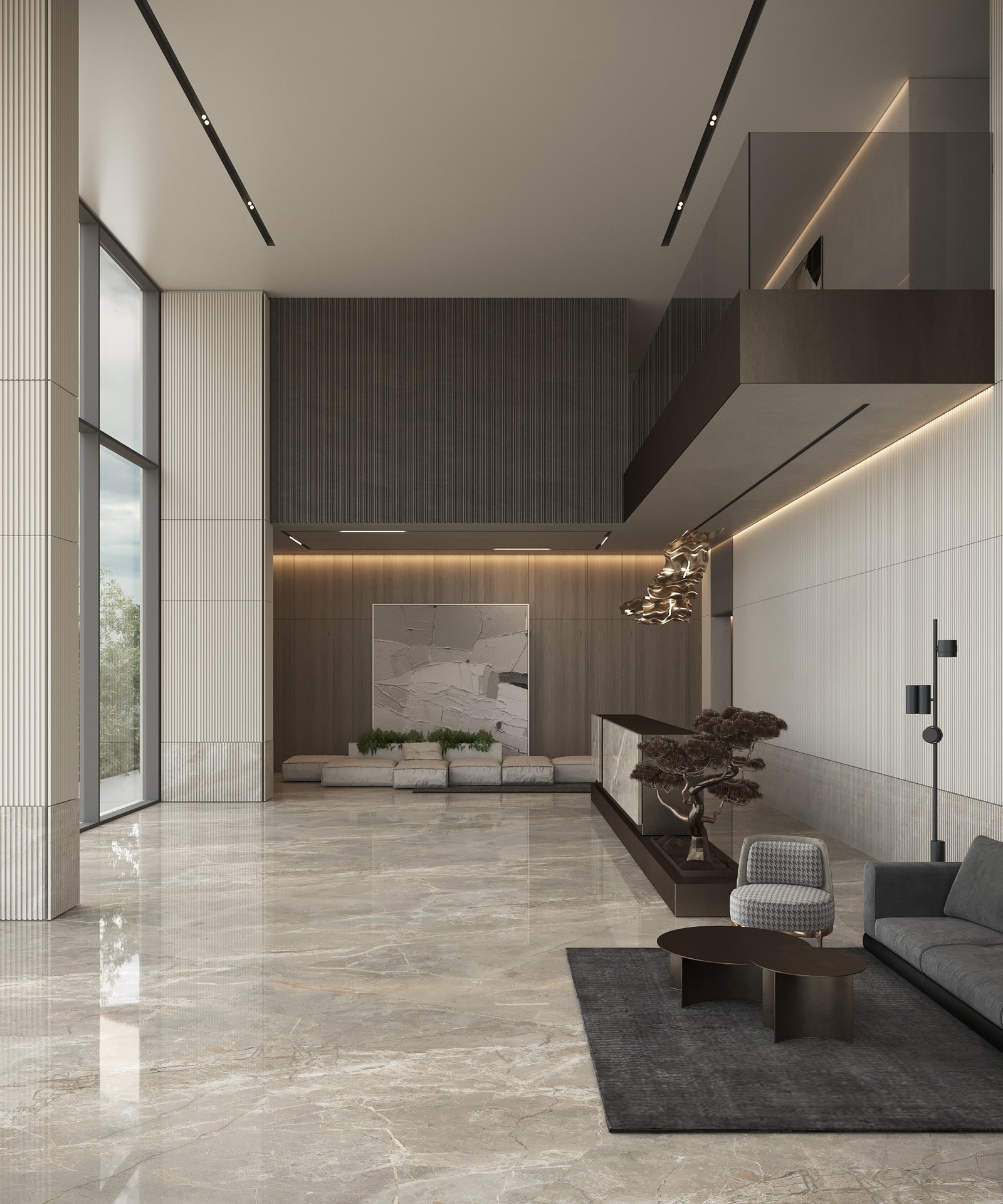 Lobby 1