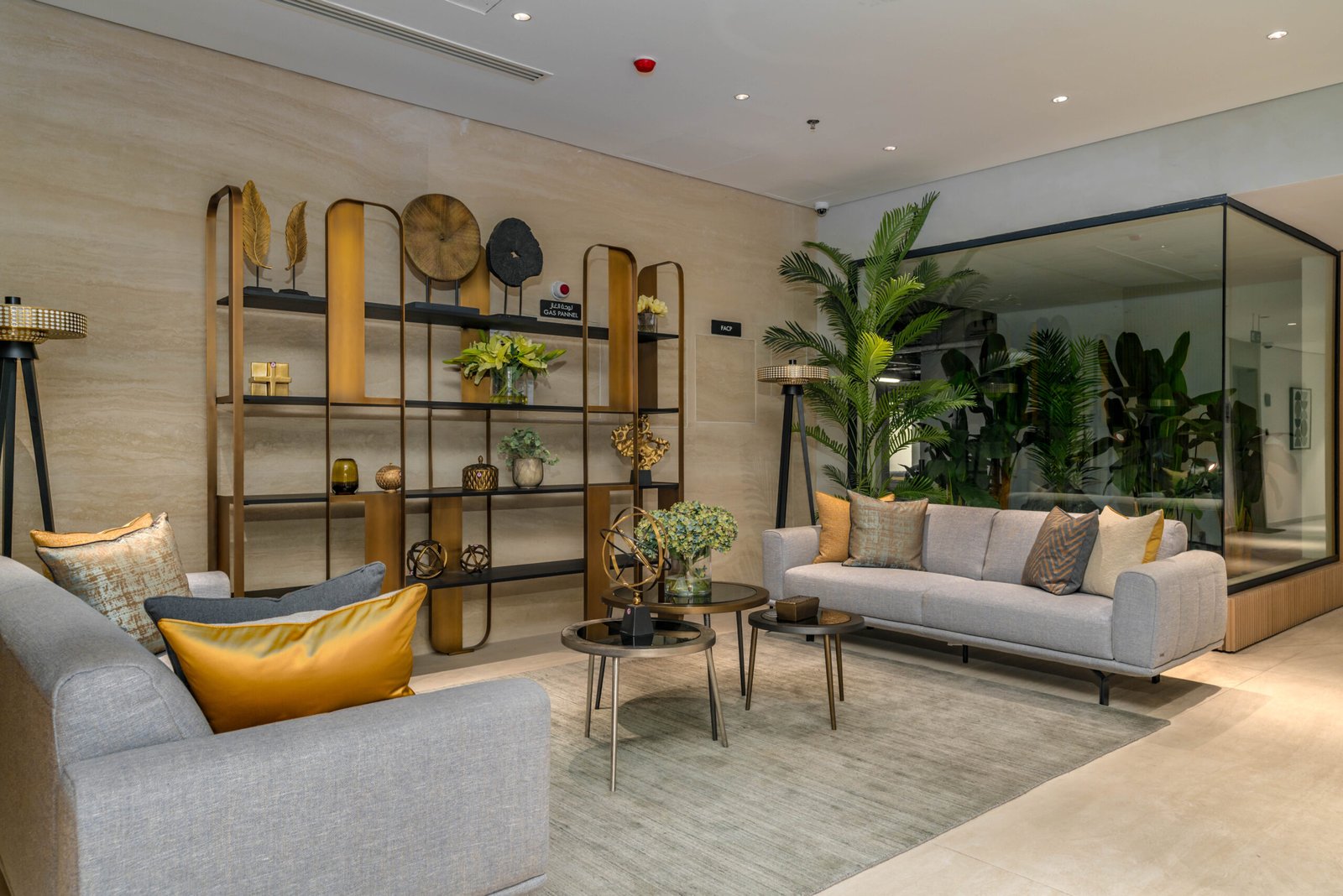 Lobby 8